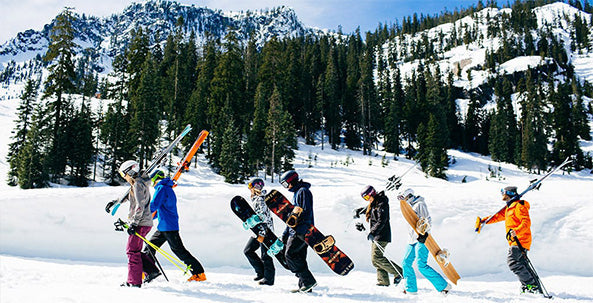 The Summit at Snoqualmie & Alpental Ski Area Guide