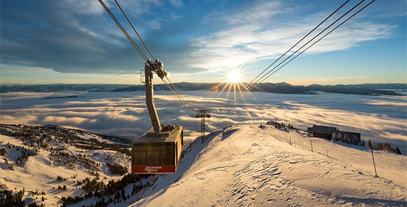 Jackson Hole Skiing & Snowboarding Resort Guide