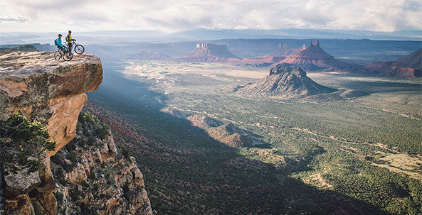 The Ultimate Guide to Utah Mountain Bike Trails
