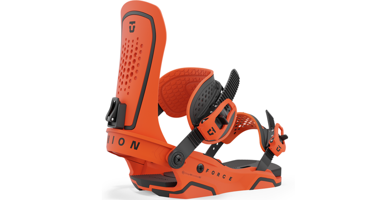 Field Tested - 2024 Union Force Snowboard Bindings Review