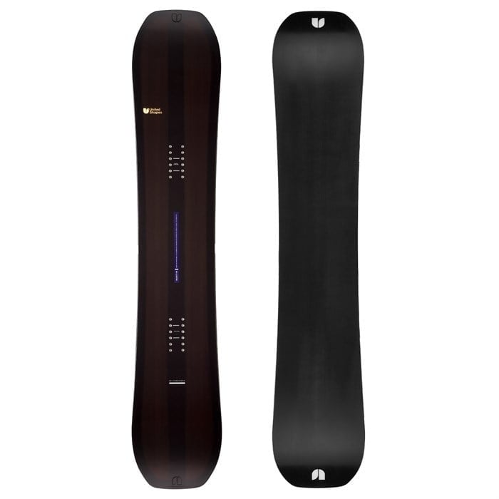 Field Tested - 2025 United Shapes Object Snowboard Review