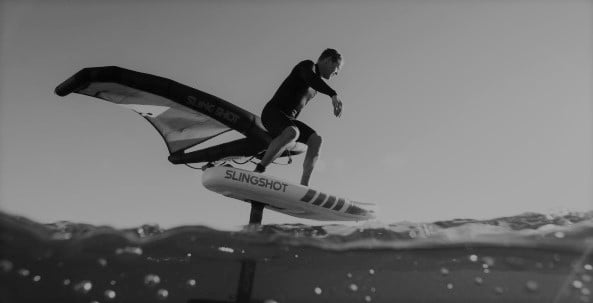 What is Wing Foiling & How To Get Started Winging