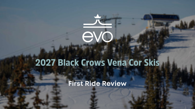 2027 Black Crows Vena Cor Skis - First Ride Review