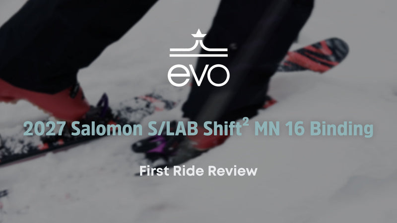 2027 Salomon S/LAB Shift² MN 16 Alpine Touring Bindings - First Ride Review