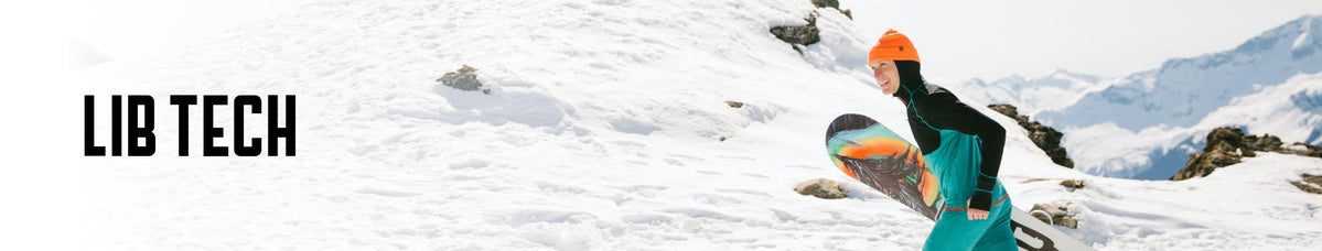 Lib Tech Toque Lib Tech - Snowboards, Skis, Surfboards & Wakesurf Boards – evo