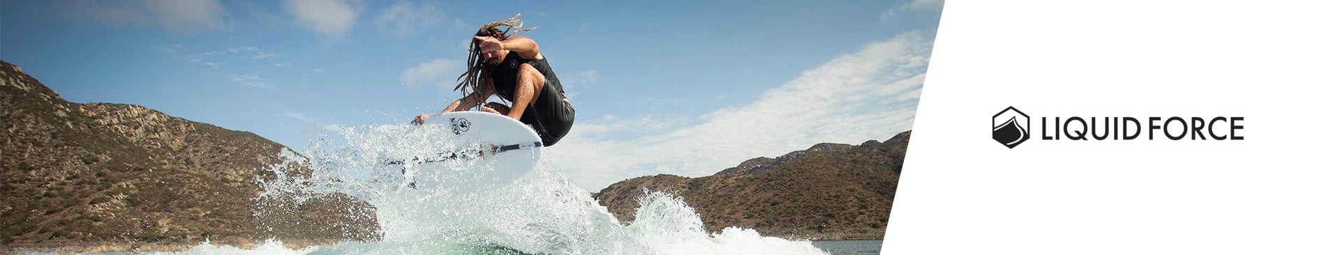 Liquid Force - Wakesurf Boards, Wakeboards & Bindings – evo