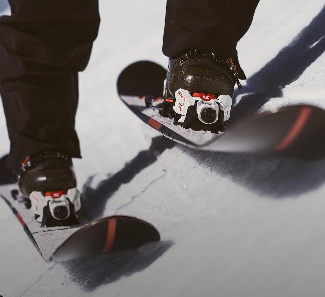 Rossignol Arcade 94 Skis + SPX 12 Bindings 2027 – evo