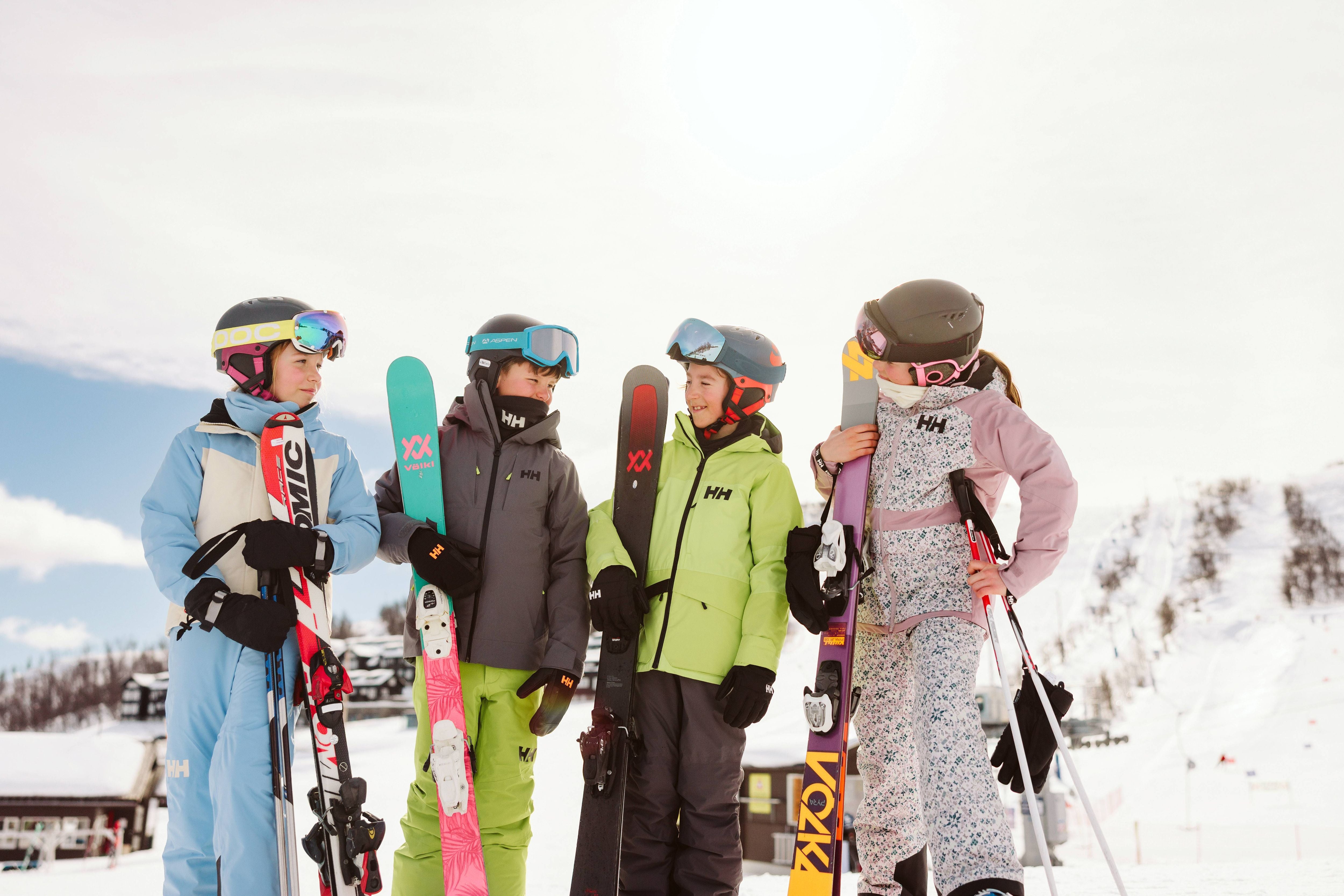 Portland Kids Ski & Snowboard Seasonal Rental Program – evo