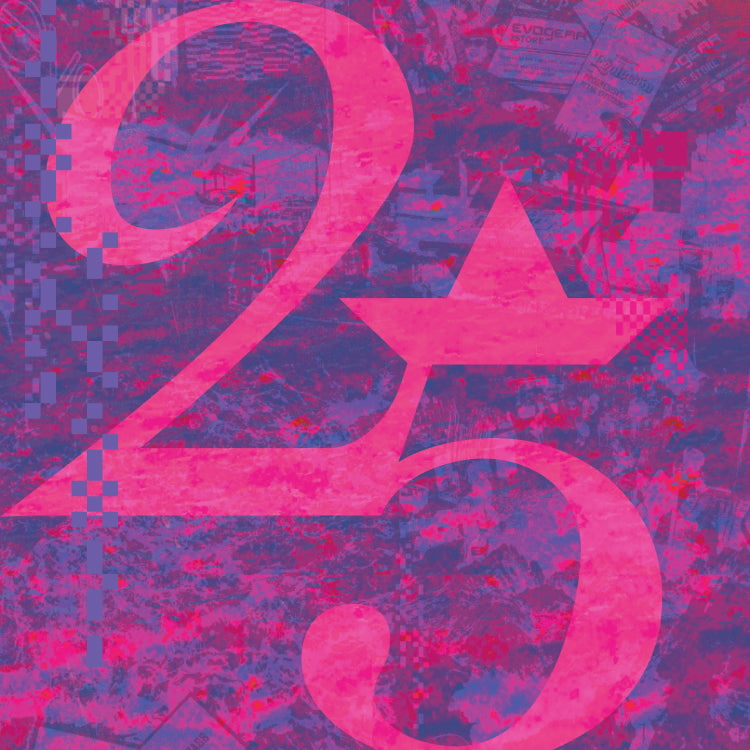 25th Anniversary Celebration – evo