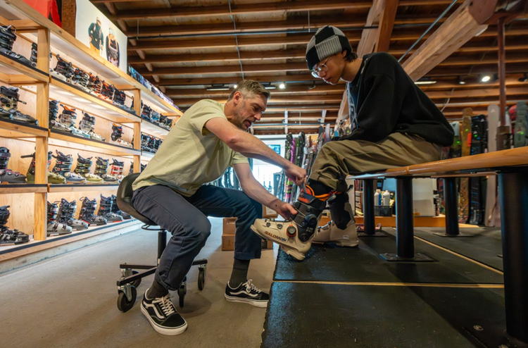 Learn about Boot FIt