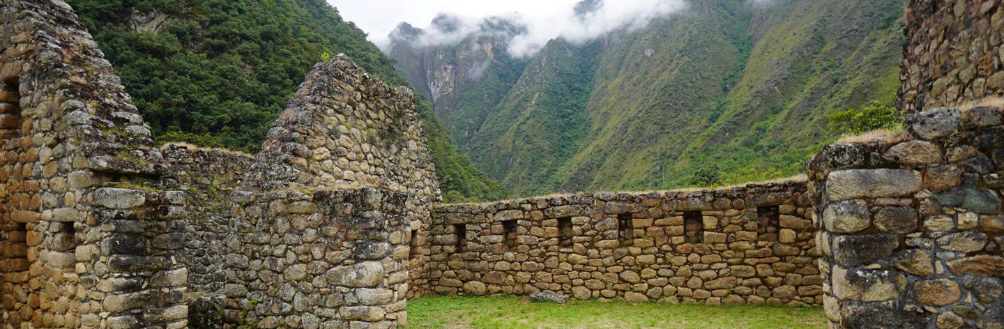 Machu Picchu Bike and Hike