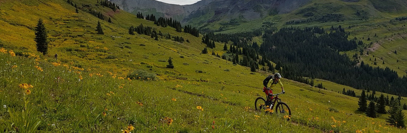 Durango, Colorado Trail MTB evoTrip