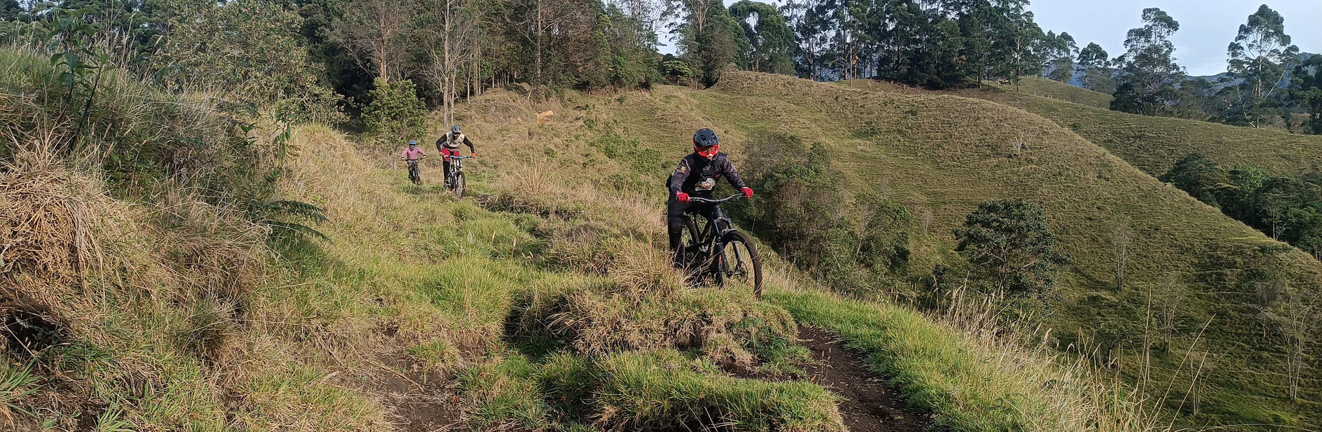 Colombia Guided Mountain Bike Trip Package