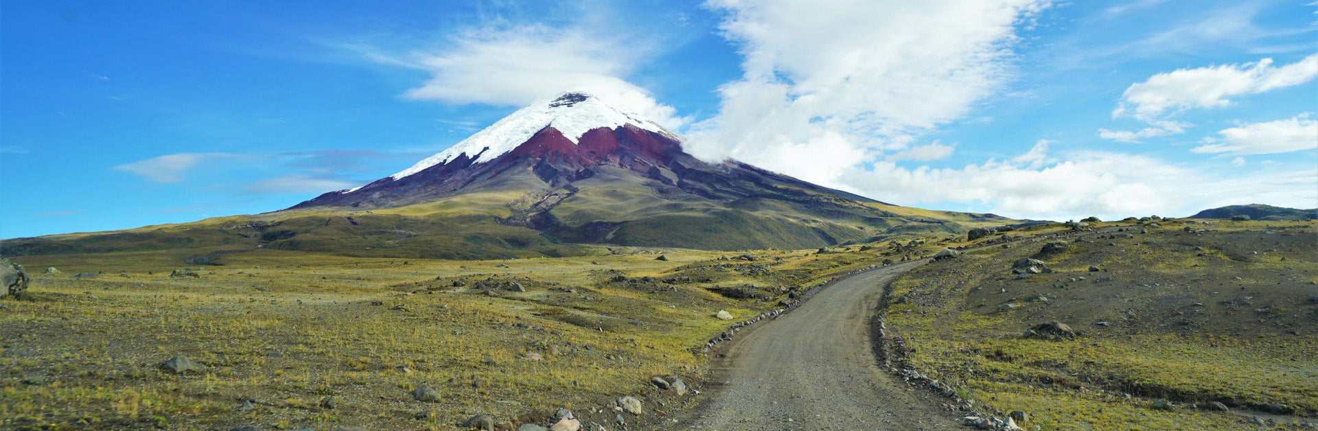 Ecuador Advanced All-Mountain MTB