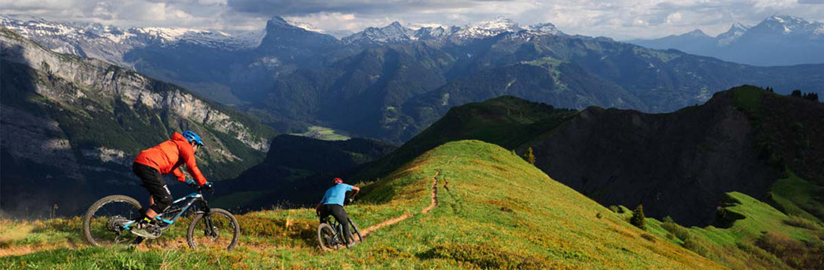 Tour du Mont Blanc e-MTB
