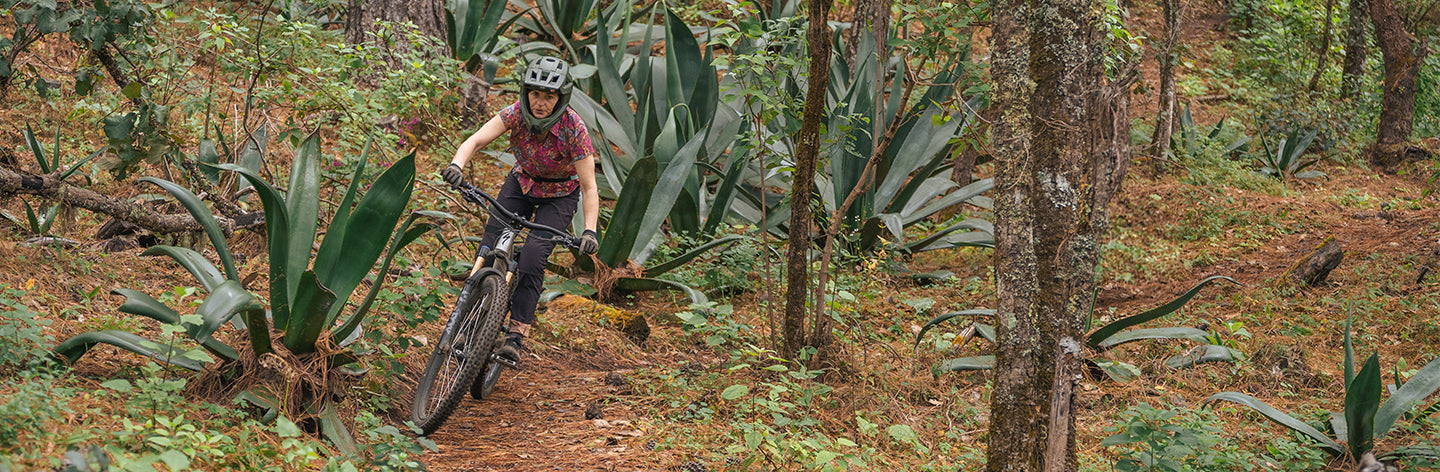 Oaxaca Mountain Biking