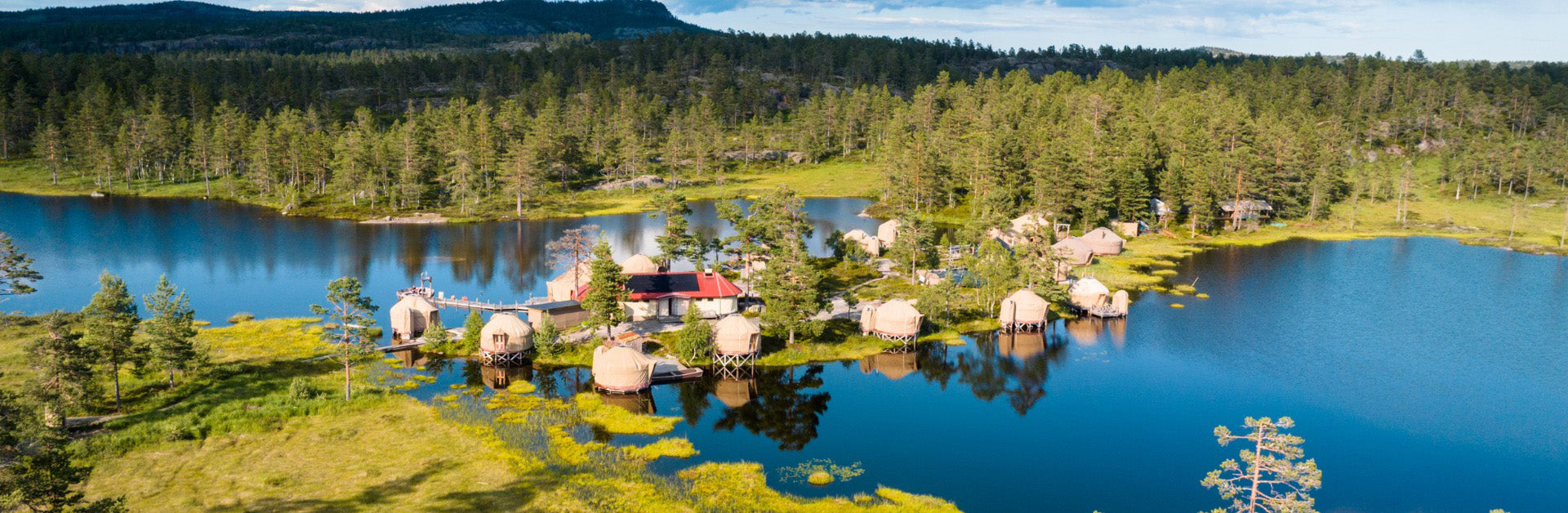 Norway Mountain Biking with Norrona Trip Package