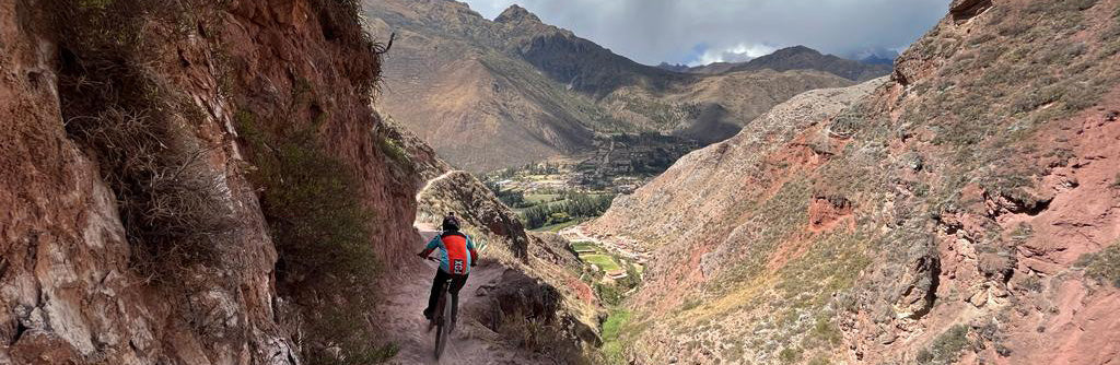 Peru All-Mountain Mountain Bike