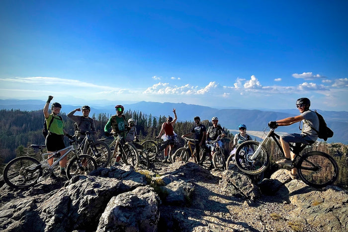 mountainbike womens camp Tahoe Women's Mountain Bike Camp – evo