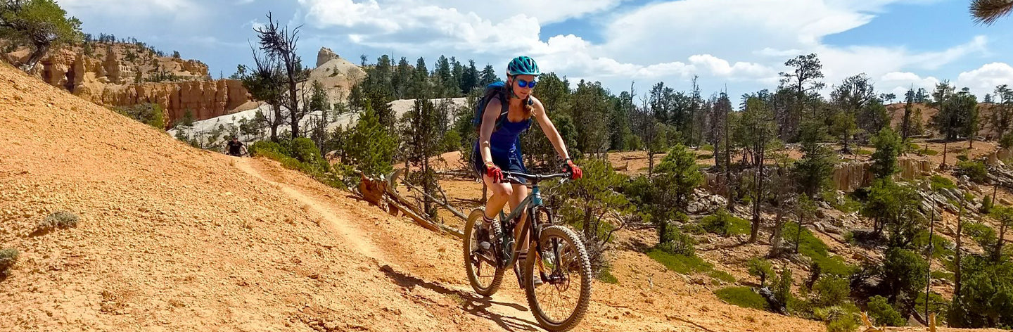 Bryce to Zion, Utah MTB