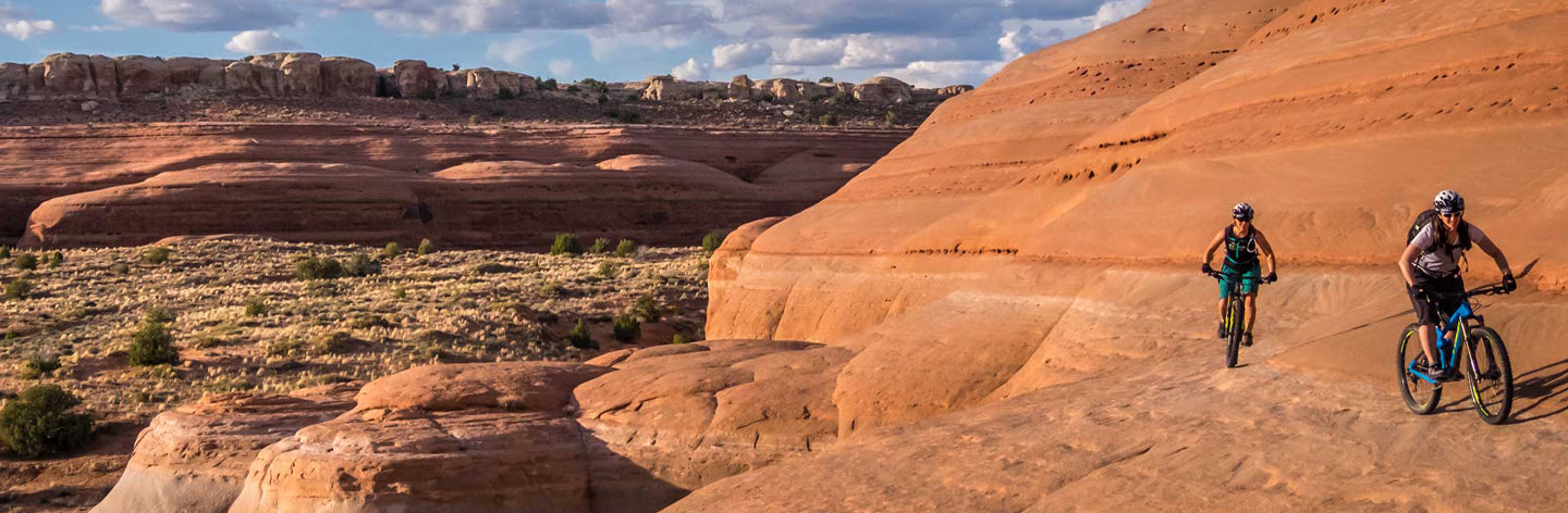 Moab Backcountry Singletrack MTB
