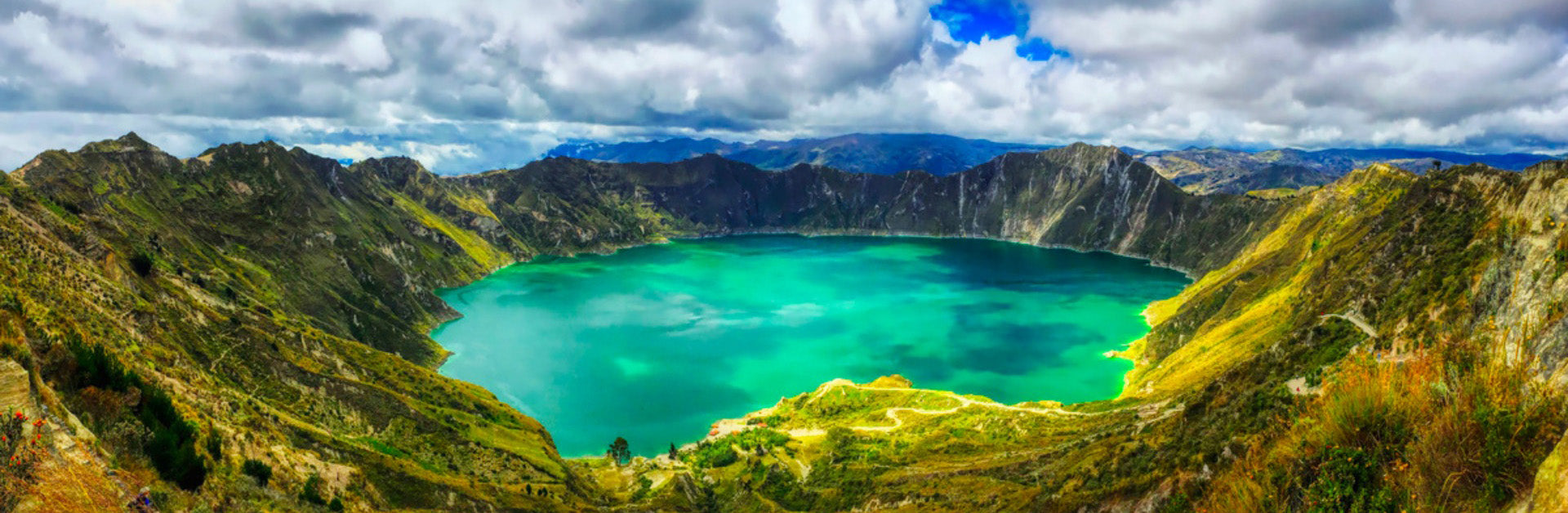Ecuador Multi-Sport (Activexpedition) evoTrip
