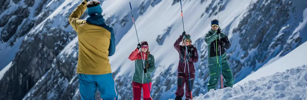 Colorado Hut-Based AIARE 1 Course