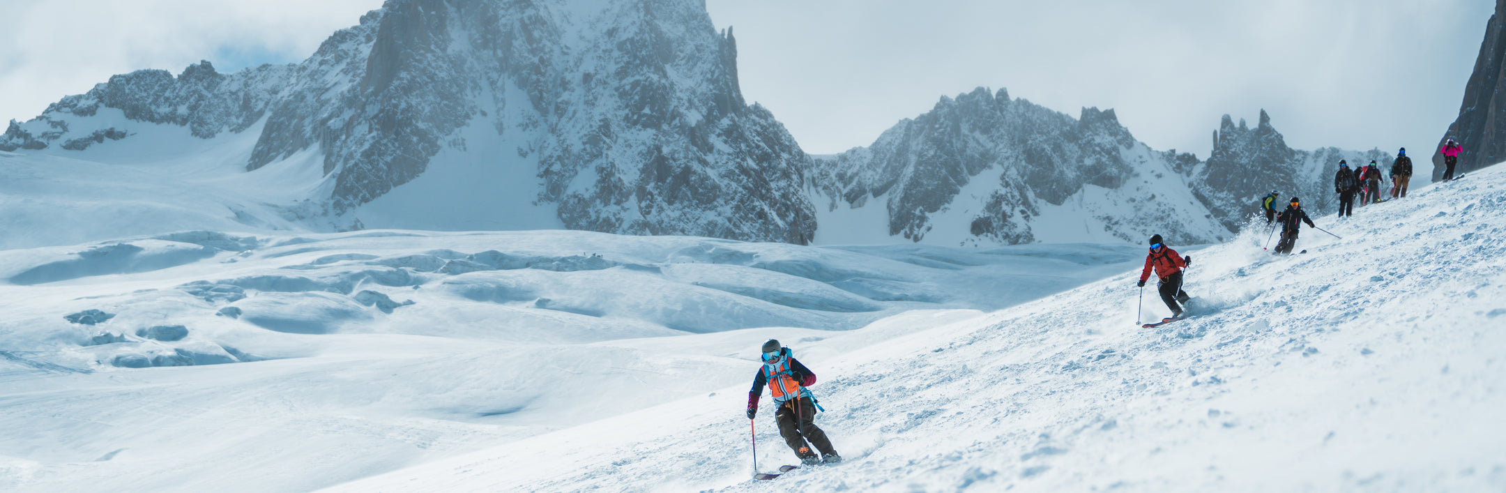 Chamonix, France Ski & Snowboard