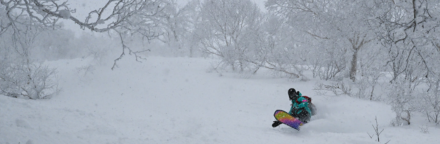 Hokkaido, Japan Sampler Ski & Snowboard