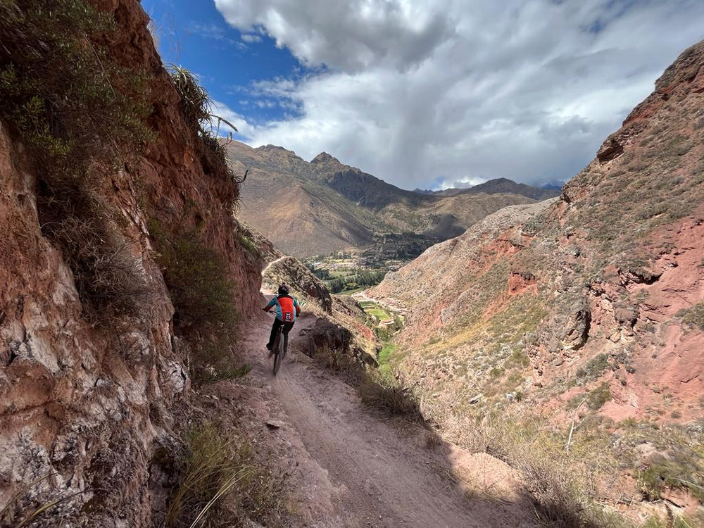 Peru All-Mountain MTB evoTrip