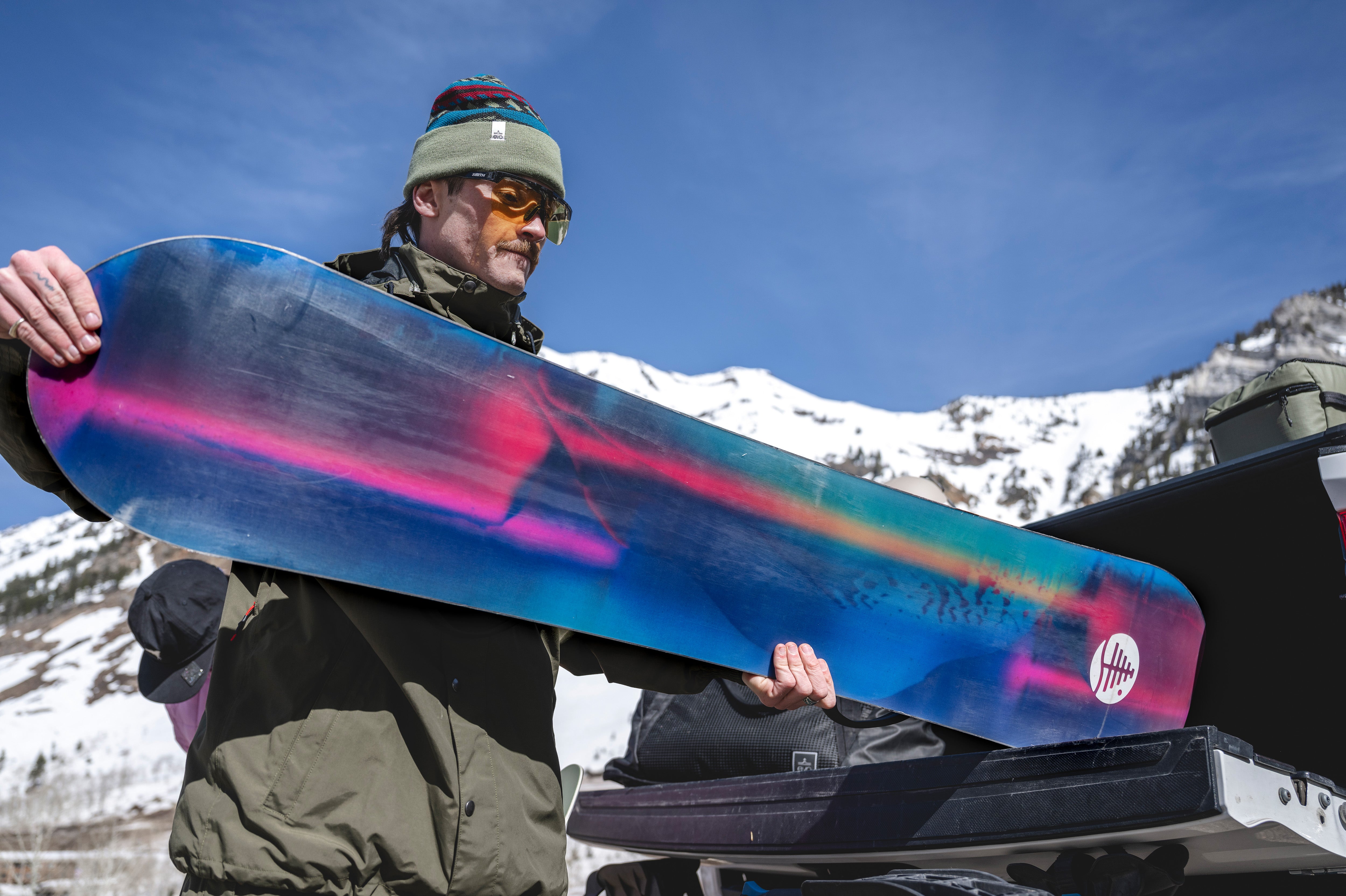 Burton Family Tree Hometown Hero Snowboard – evo