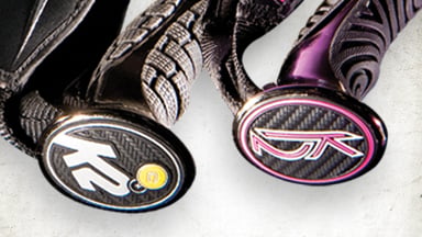 Ergo Rubber Grip Tops
