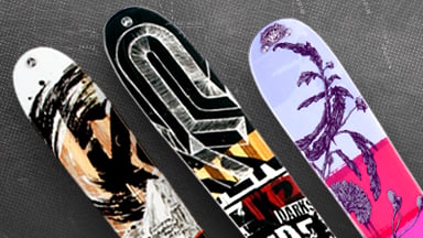 K2 BackDrop Skis 2014 – evo