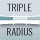 Triple-radius Sidecuts