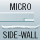 Micro Sidewall