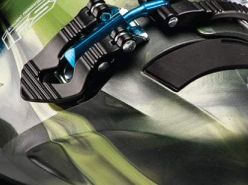 Lightweight Triax Structure