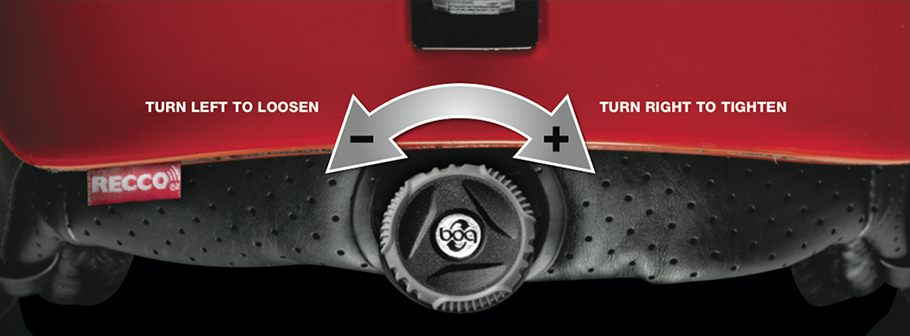 Boa® Fit System