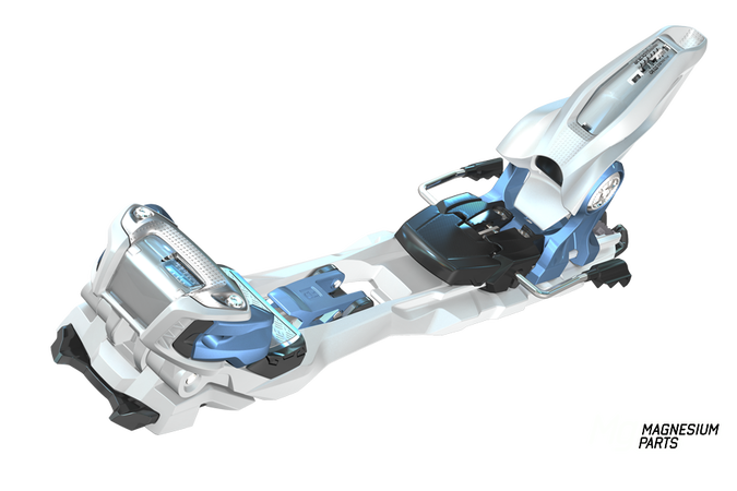 Magnesium Parts