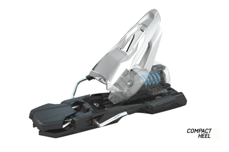 Compact Heel