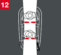 Snowboard Carrier