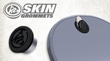 K2 Tip Grommets/Skin Clip