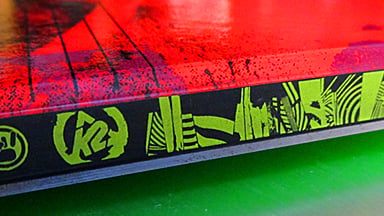 TwinTech Sidewall