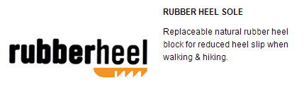 Rubberheel