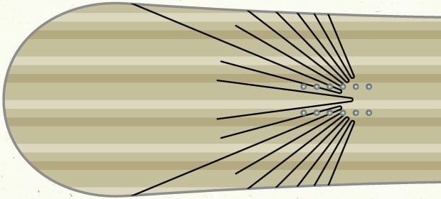 Carbon Web™ I