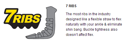 Ribbed Tongue