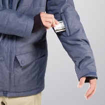 Pass Pocket