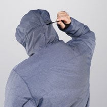 Hood Draw Cords