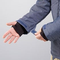 Wrist Cuff Gaiters