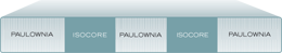 Paulownia Superfly Core