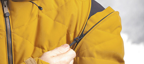 Removable Sleeves